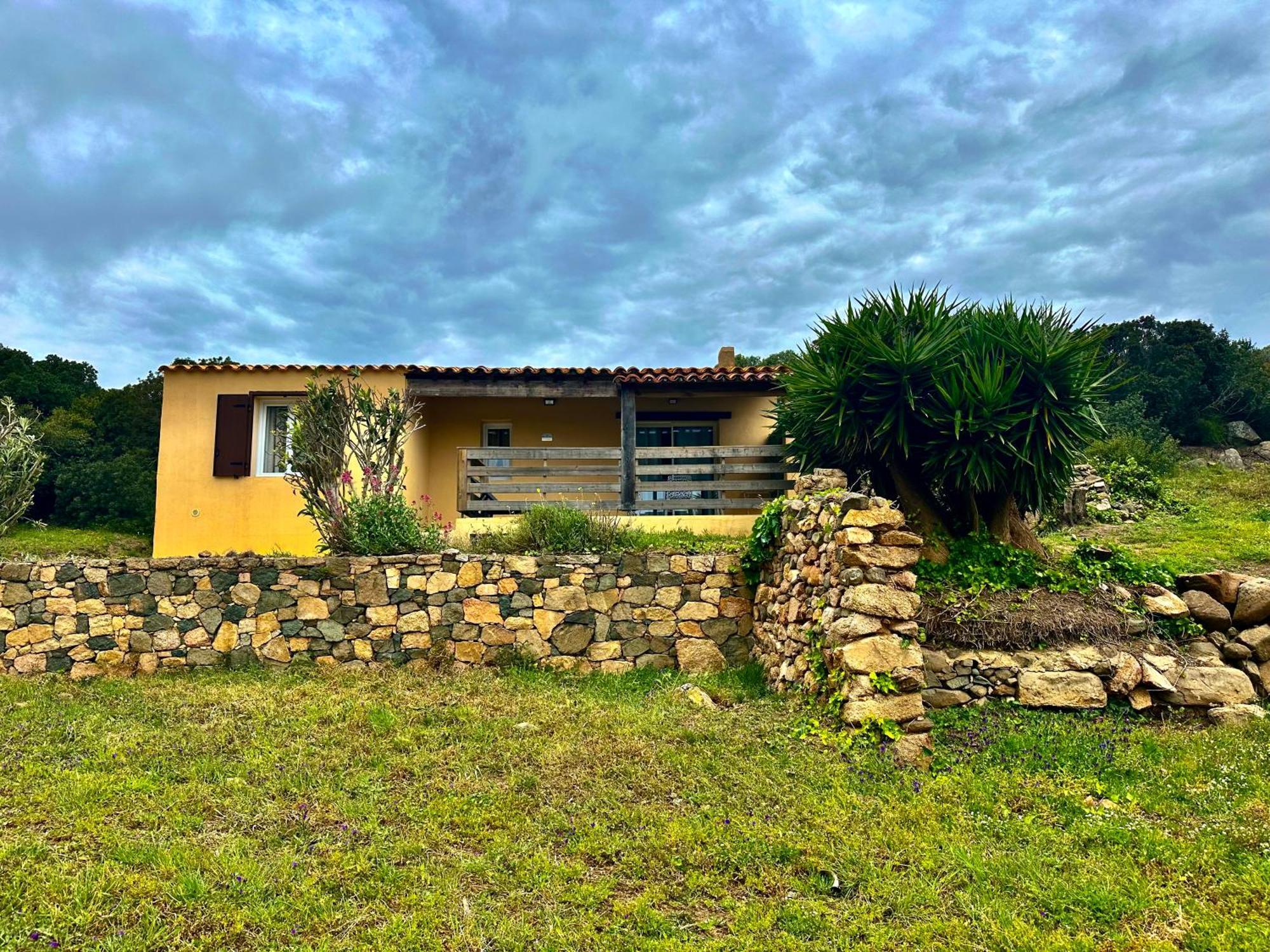 A Santa Trinita Villa Bonifacio  Luaran gambar