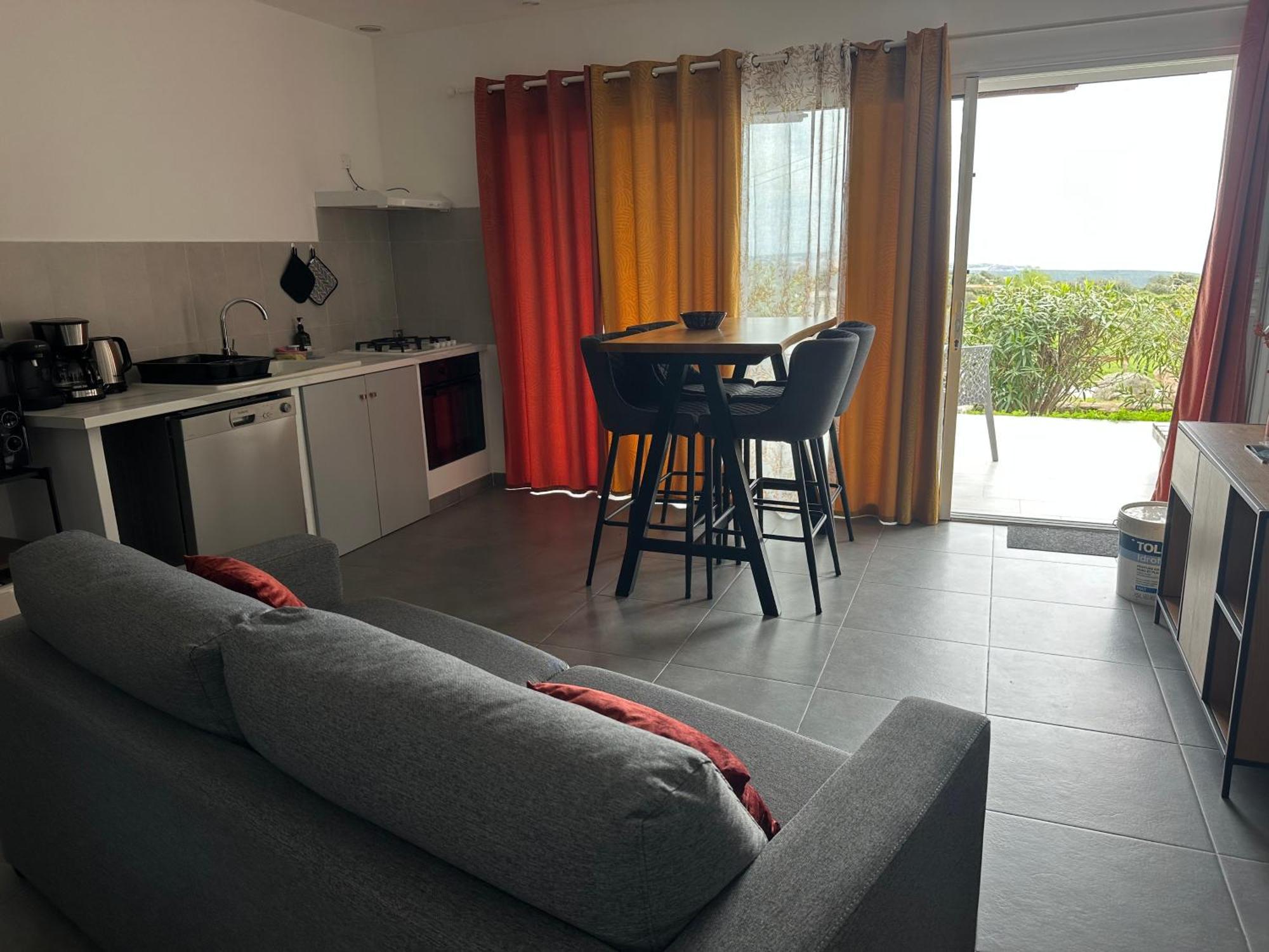 A Santa Trinita Villa Bonifacio  Luaran gambar